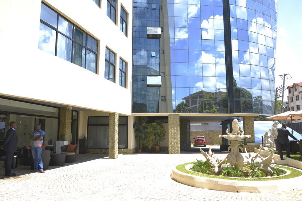 La Maison Royale Nairobi Extérieur photo